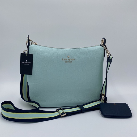 NWT! kate spade • Rosie Colorblock Crossbody - Picture 2 of 9